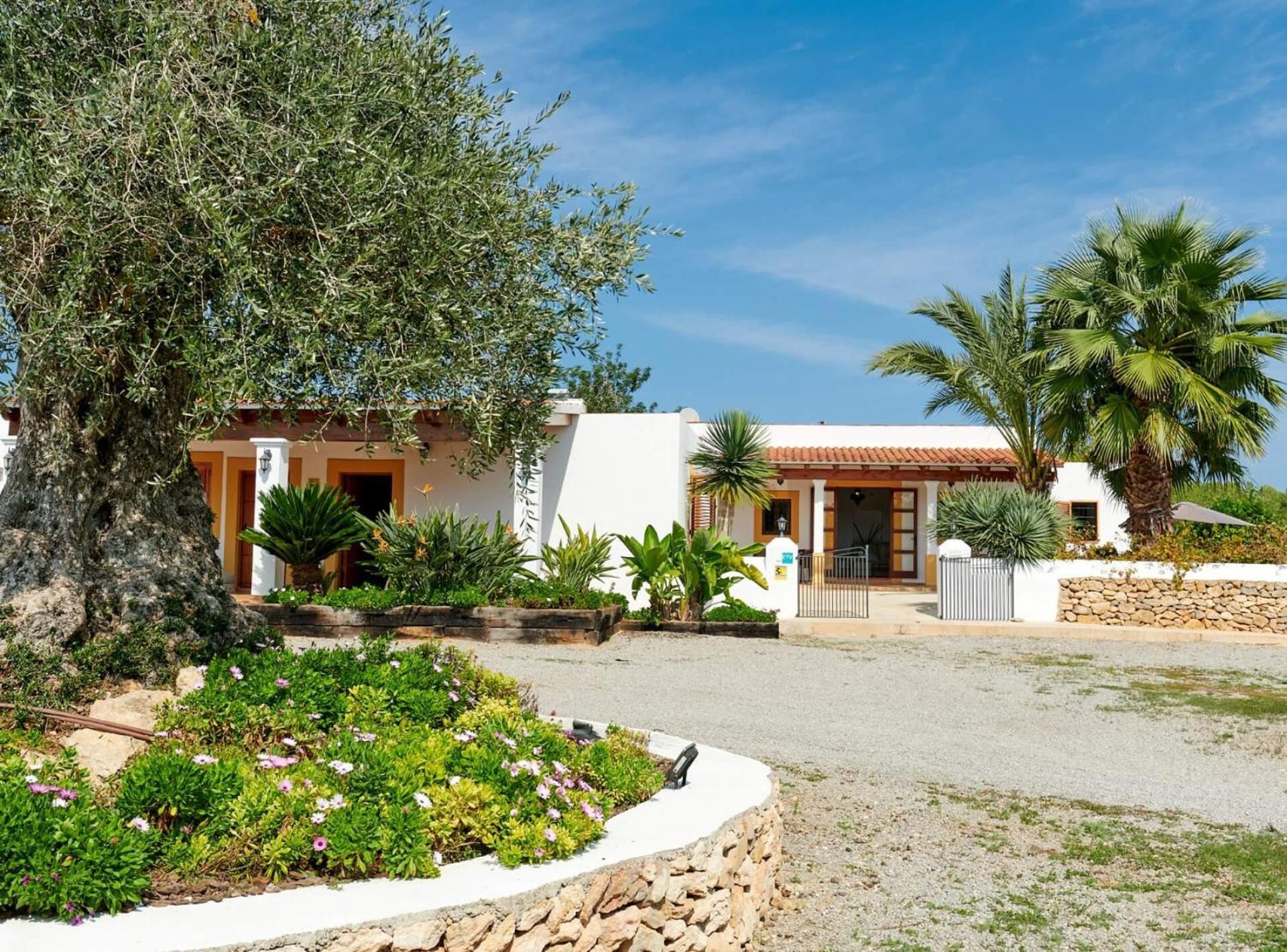 Villa Sa Cuina San Rafael De Sa Creu Exterior photo