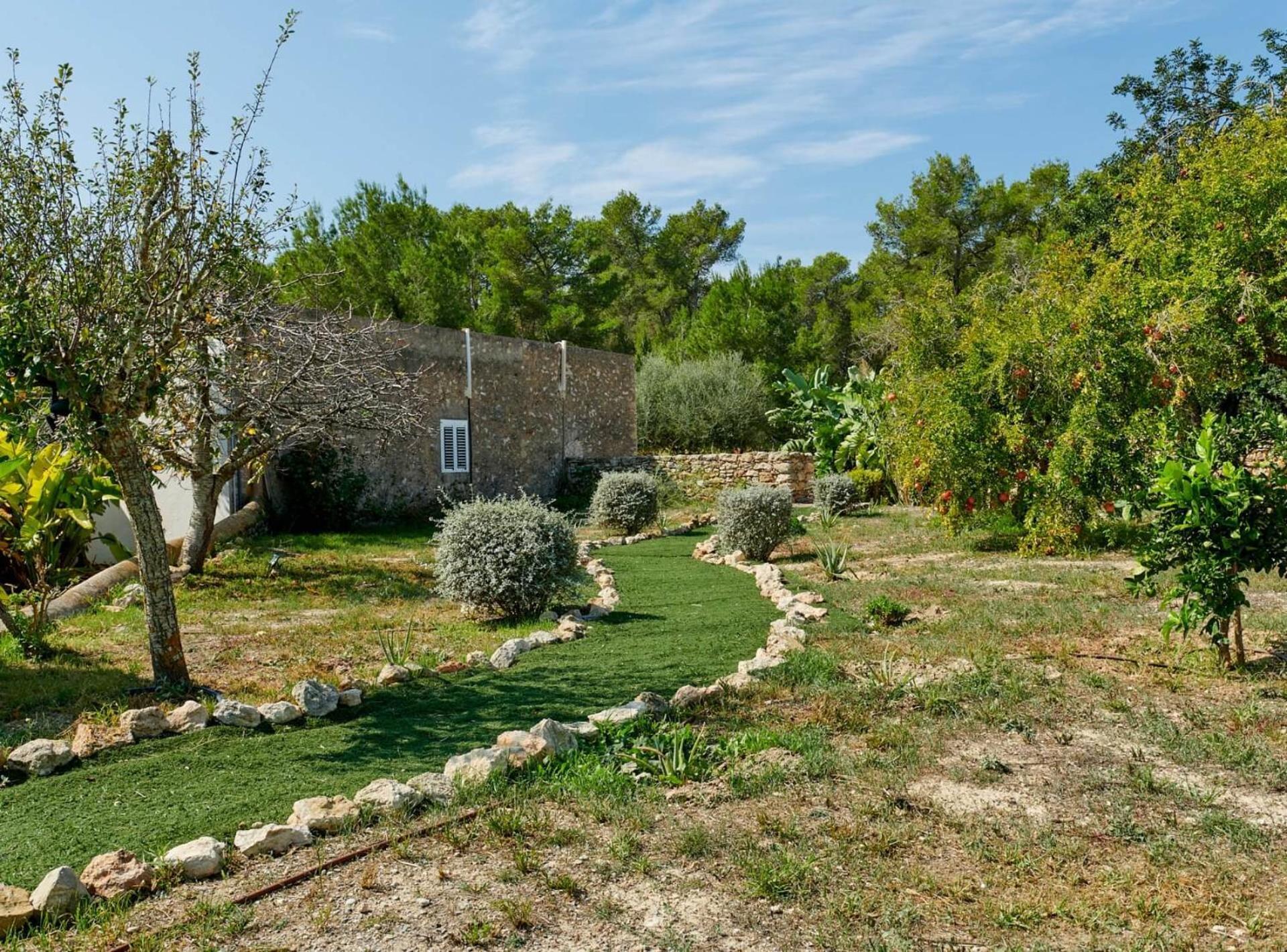 Villa Sa Cuina San Rafael De Sa Creu Exterior photo
